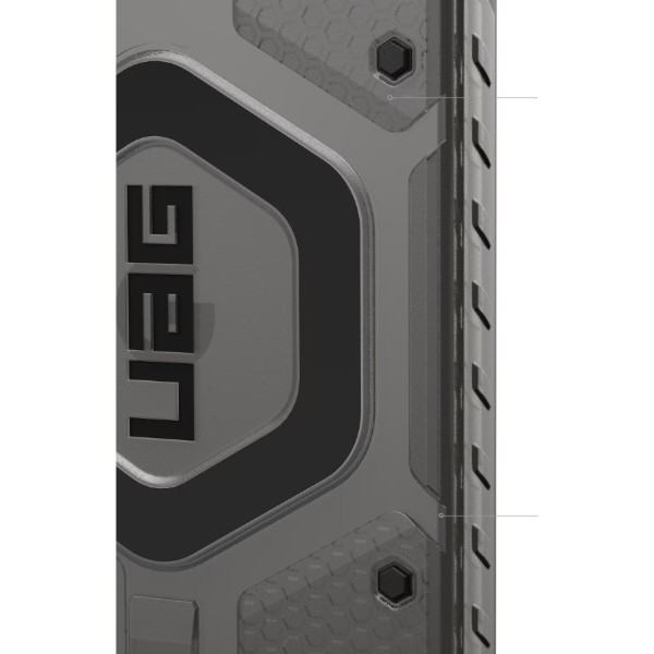 Фото - Чохол для смартфону UAG for Pixel 11 Pro XL Pathfinder with Magnet Clear (614475113140)