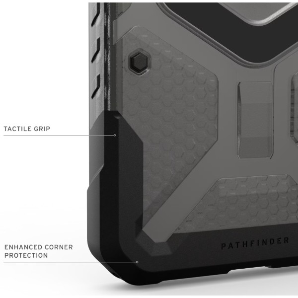 Фото - Чохол для смартфону UAG for Pixel 11 Pro XL Pathfinder with Magnet Clear (614475113140)