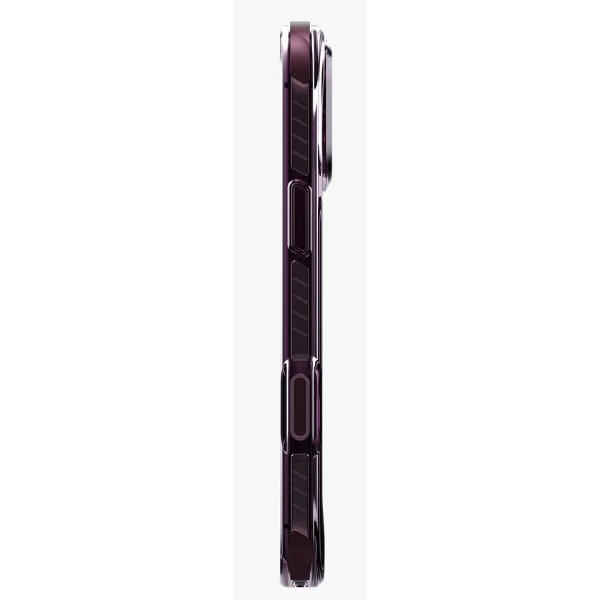 Фото - Чохол для смартфона Uniq Combat iPhone 18 Pro Max/17 Pro Max Magclick Charging Violet (8886463699003)
