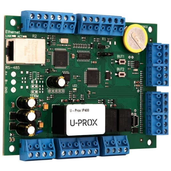 Фото - Беспроводная станция управления приборами U-PROX IP400