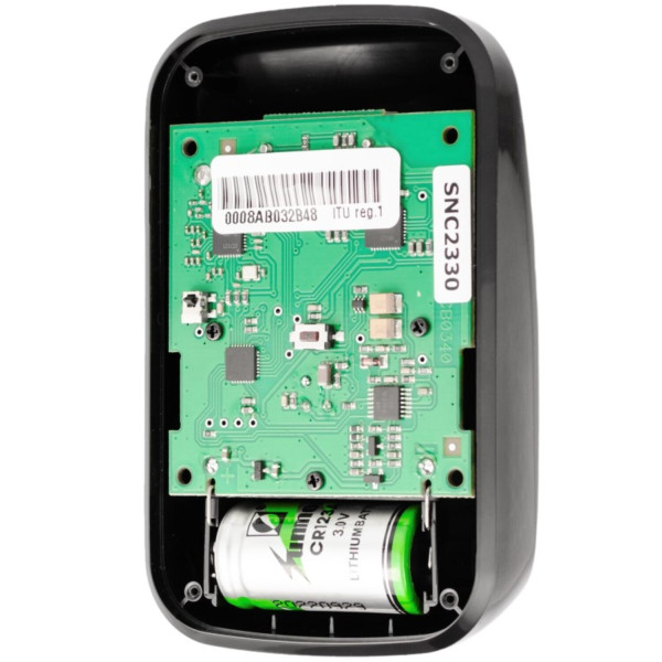 Фото - Бездротовий датчик руху U-PROX Combi VB Black