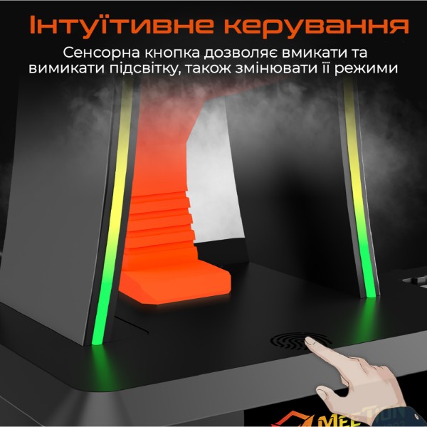 Фото - Подставка для наушников Meetion MT-U002-A