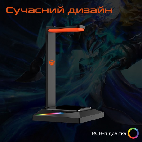 Фото - Підставка для навушників Meetion MT-U003-A