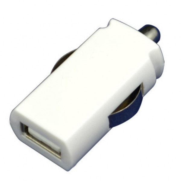 Фото - Автомобільний зарядний пристрій Global MSH-SC-031 (1USBx2.1A) White (1283126445774) Фото - Автомобільний зарядний пристрій Global MSH-SC-031 (1USBx2.1A) White (1283126445774)