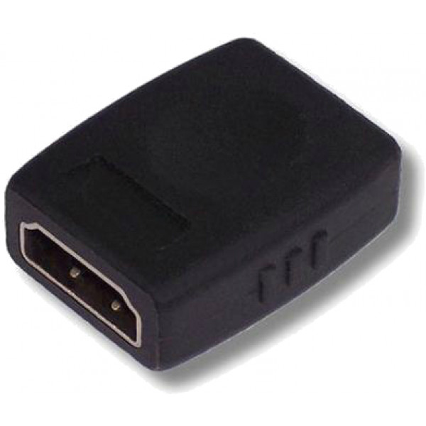 Фото - Перехідник HDMI Atcom HDMI-HDMI F/F Gold-Plated (3803)