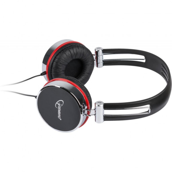 Фото - Наушники полноразмерные Gembird MHS-903