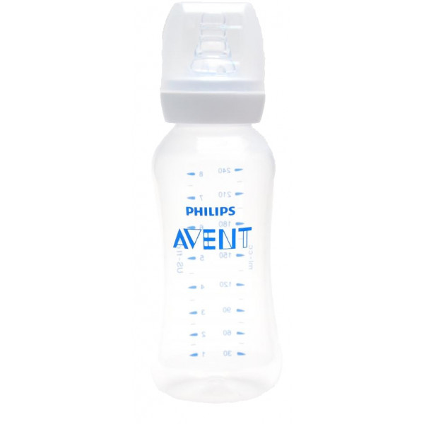 Фото - Бутылочка для кормления Philips Avent 240 мл.1 шт. (SCF971/17)
