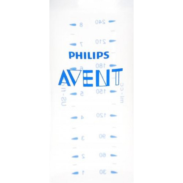 Фото - Бутылочка для кормления Philips Avent 240 мл.1 шт. (SCF971/17)