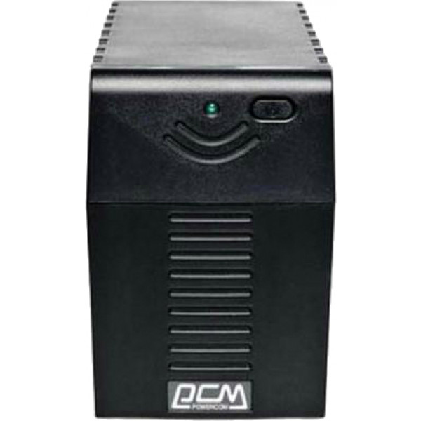 Фото - Уцінка - Джерело безперебійного живлення Powercom RPT-600A Schuko