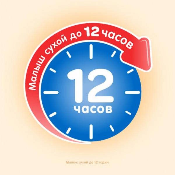 Фото - Одноразові підгузки Huggies Classic Розмір 5 (11 до 22 кг) 11 шт. (5029053543161)