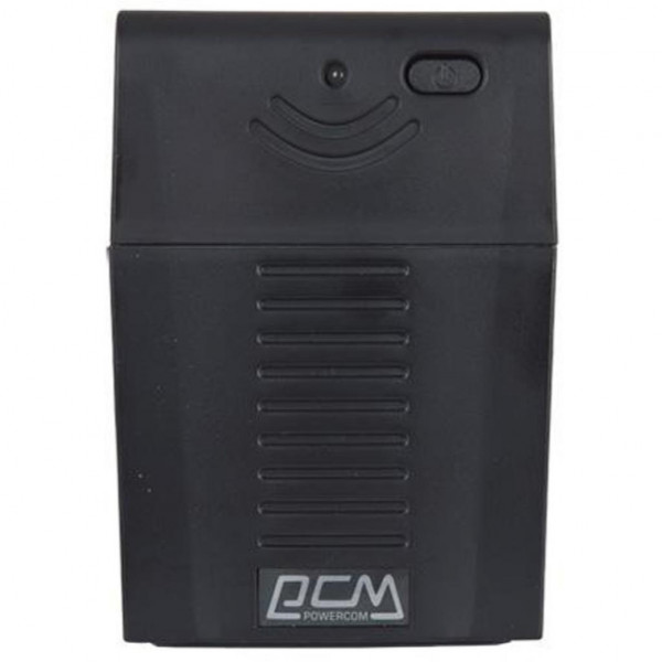 Фото - Джерело безперебійного живлення Powercom RPT-800AP USB (00210196)