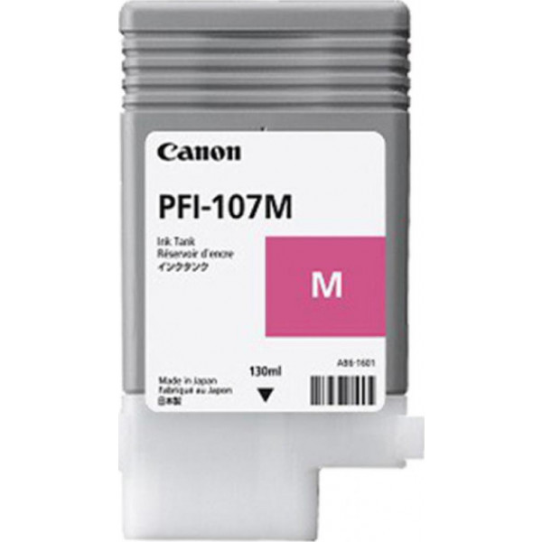 Фото - Картридж для струменевих принтерів/БФП Canon PFI-107 Magenta (6707B001AA)