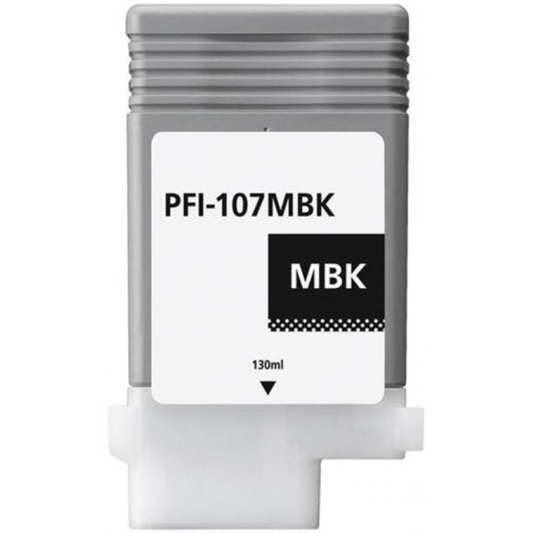Фото - Картридж для струменевих принтерів/БФП Canon PFI-107 Matte Black (6704B001AA) Фото - Картридж для струменевих принтерів/БФП Canon PFI-107 Matte Black (6704B001AA)