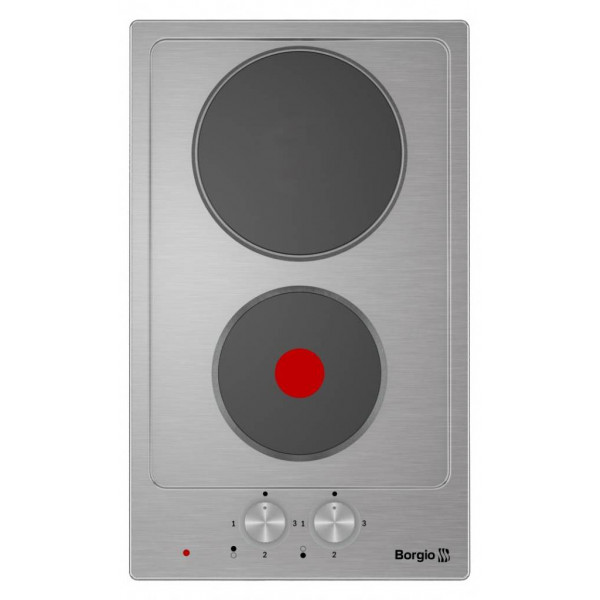 Фото - Варочная панель Domino Borgio 3620 Inox