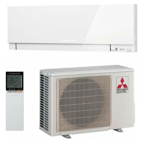 Фото - Кондиціонер спліт Mitsubishi MSZ-EF50VE3W-ER2/MUZ-EF50VE-ER3
