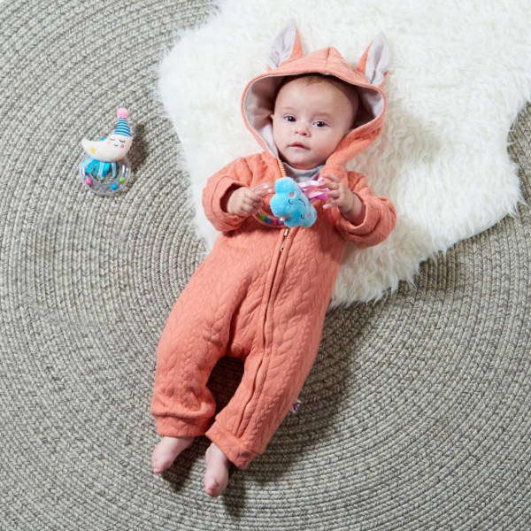 Фото - Брязкальце Taf Toys Сонний місяць (12065)