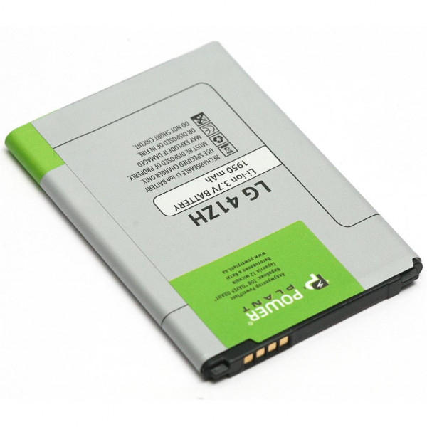 Фото - Акумулятор для мобільного телефону PowerPlant LG BL-41ZH (L Fino D295) 1950mAh (DV00DV6288)