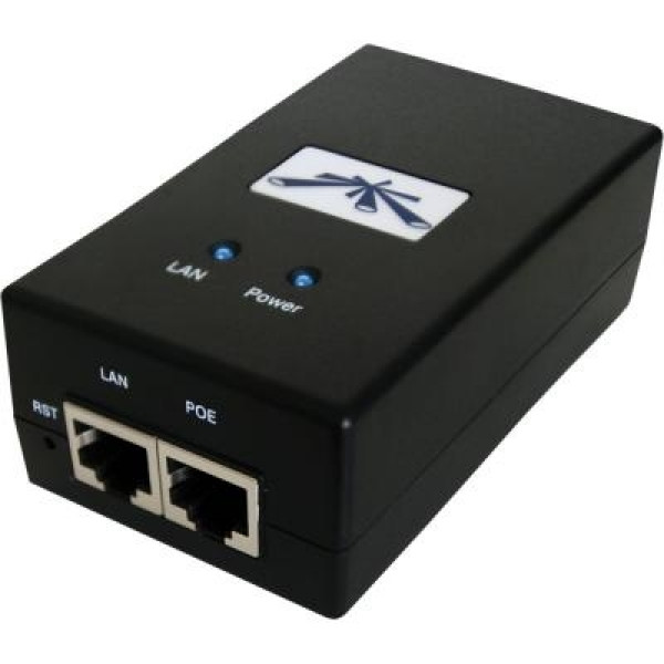 Фото - PoE-адаптер Ubiquiti POE-24-24W-G
