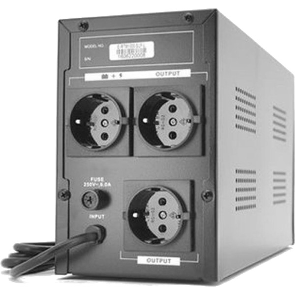 Фото - Источник бесперебойного питания Ritar E-RTM1500 (900W) ELF-L (E-RTM1500L)