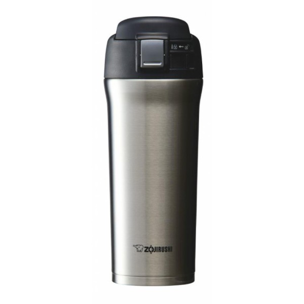 Фото - Термочашка Zojirushi SM-YAF48XA 0.48 л Steel (1678.03.42) Фото - Термочашка Zojirushi SM-YAF48XA 0.48 л Steel (1678.03.42)
