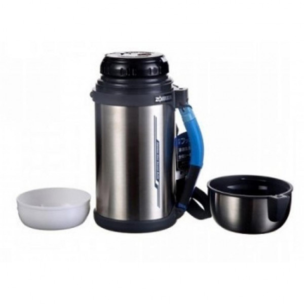 Фото - Термос Zojirushi SF-CС13ХA 1.3 л Steel (1678.00.08)