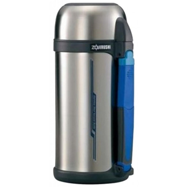 Фото - Термос Zojirushi SF-CС13ХA 1.3 л Steel (1678.00.08)