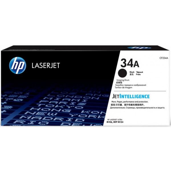 Фото - Фотобарабан HP 34A Original LaserJet Imaging Drum (Ultra M106w) (CF234A)