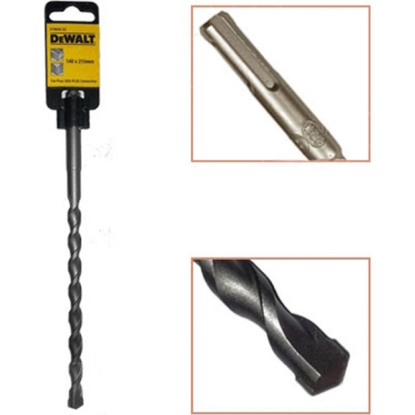 Фото - Бур DeWALT SDS-Plus 5x100x160 мм (DT9631)