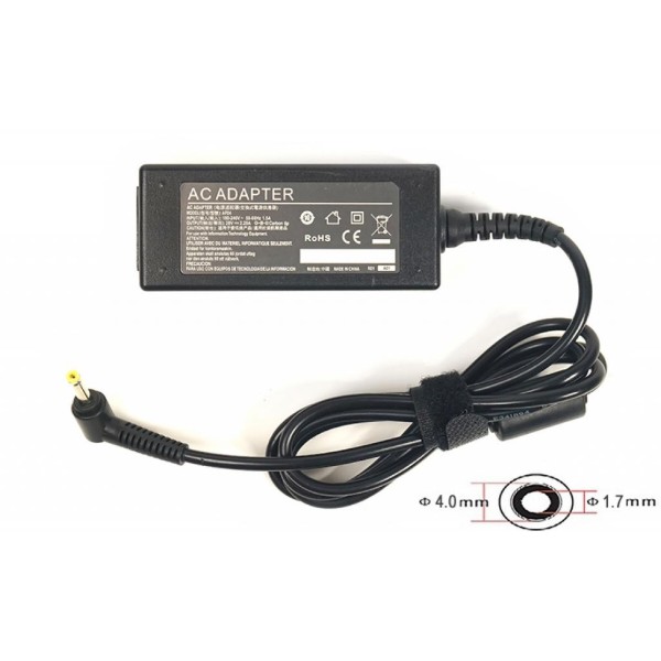 Фото - Зарядное устройство для ноутбука PowerPlant IBM/Lenovo 220V 20V 45W 2.25A (IB45H4017)