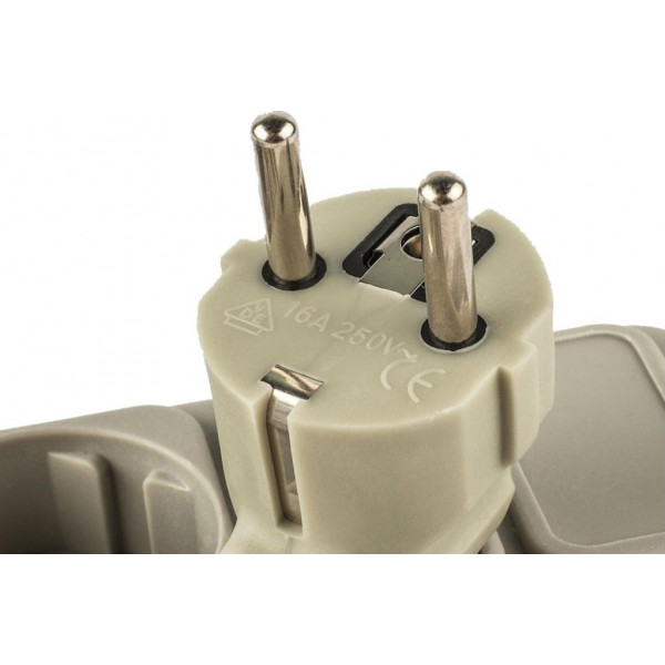 Фото - Мережевий фільтр Ultra SSG6-1.8 (5 роз.,1.8 м) серый