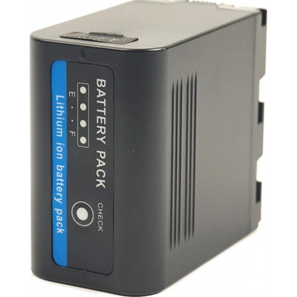 Фото - Аккумулятор для фотокамеры PowerPlant JVC SSL-JVC70 7800mAh (CB970063)