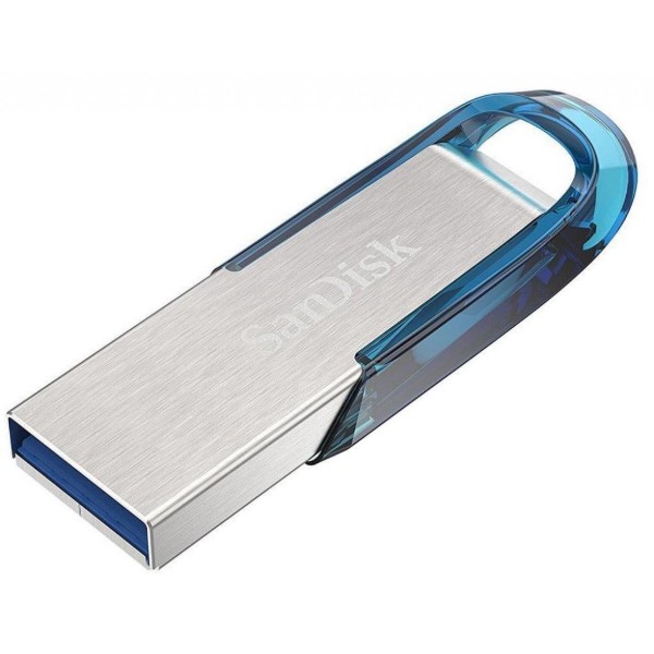 Фото - Флеш USB SanDisk Ultra Flair 128GB USB 3.0 Blue (SDCZ73-128G-G46B)