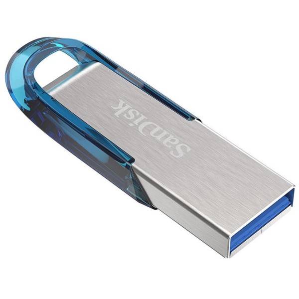 Фото - Флеш USB SanDisk Ultra Flair 128GB USB 3.0 Blue (SDCZ73-128G-G46B)