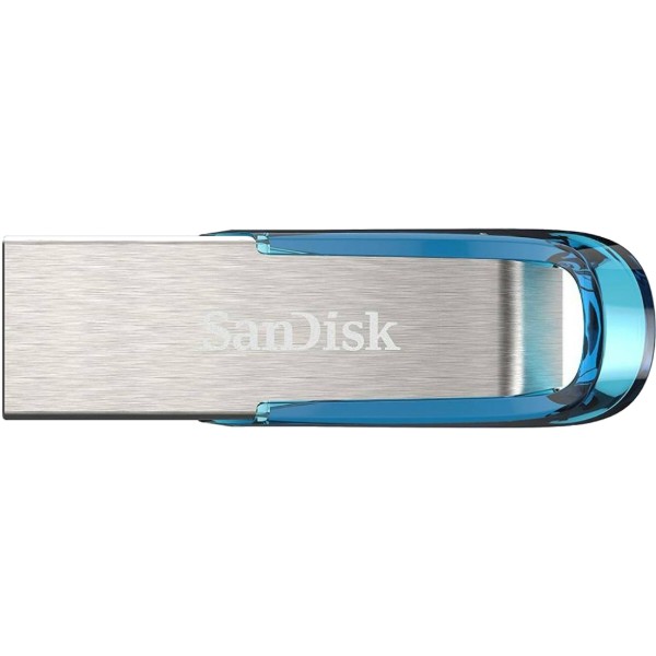 Фото - Флеш USB SanDisk Ultra Flair 128GB USB 3.0 Blue (SDCZ73-128G-G46B) Фото - Флеш USB SanDisk Ultra Flair 128GB USB 3.0 Blue (SDCZ73-128G-G46B)