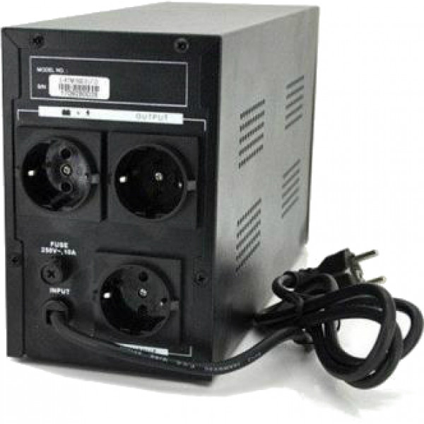 Фото - Джерело безперебійного живлення Ritar E-RTM1000 (600W) ELF-D (E-RTM1000D)