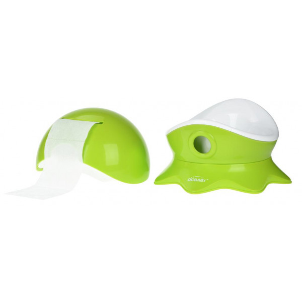 Фото - Горщик дитячий QCBaby восьминіг QC9906green