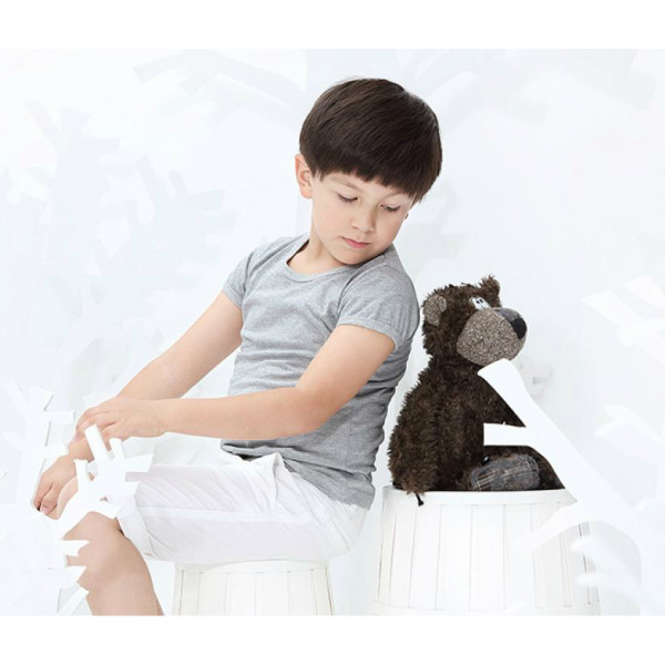 Фото - Мягкая игрушка животное Sigikid Медведь 37 см (38128SK)