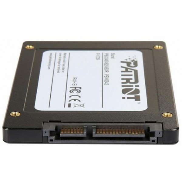 Фото - SSD-накопичувач внутрішній Patriot 120GB Burst Elite 2.5" SATAIII TLC (PBE120GS25SSDR)