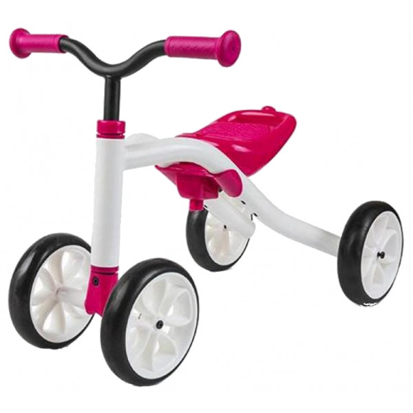 Фото - Беговел Chillafish Quadie Розовый (CPQD01PIN)