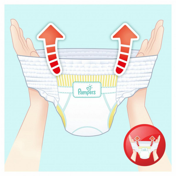 Фото - Одноразовые подгузники-трусики Pampers Pants Размер 3 Midi (6-11 кг), 120 шт. (81666212)
