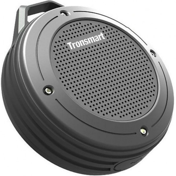 Фото - Портативная акустика Tronsmart Element T4 Portable Bluetooth Speaker Dark Grey (236362)