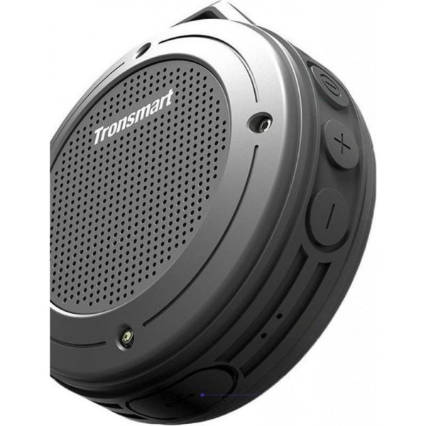 Фото - Портативная акустика Tronsmart Element T4 Portable Bluetooth Speaker Dark Grey (236362)