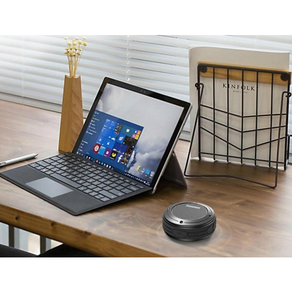 Фото - Портативная акустика Tronsmart Element T4 Portable Bluetooth Speaker Dark Grey (236362)