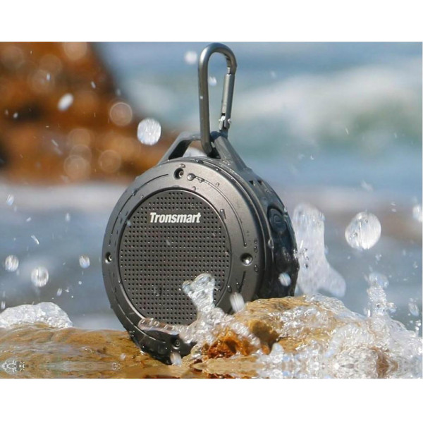 Фото - Портативная акустика Tronsmart Element T4 Portable Bluetooth Speaker Dark Grey (236362)