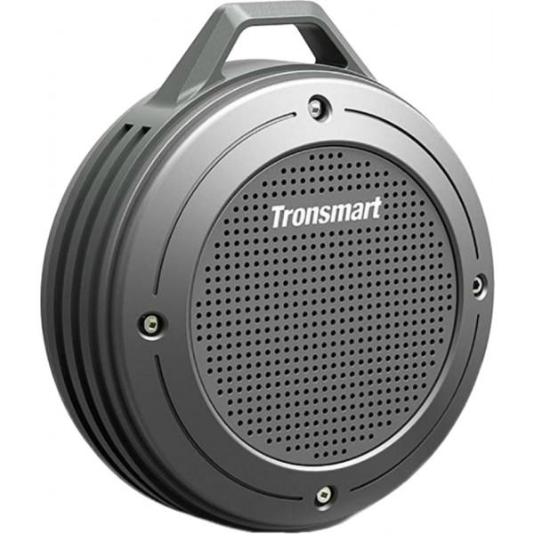 Фото - Портативная акустика Tronsmart Element T4 Portable Bluetooth Speaker Dark Grey (236362)