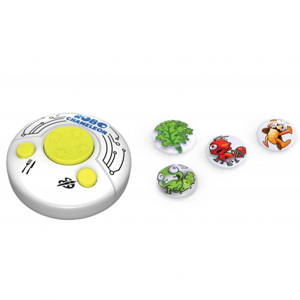 Фото - Інтерактивний робот Silverlit Іграшка "Робо Хамелеон" (88538)