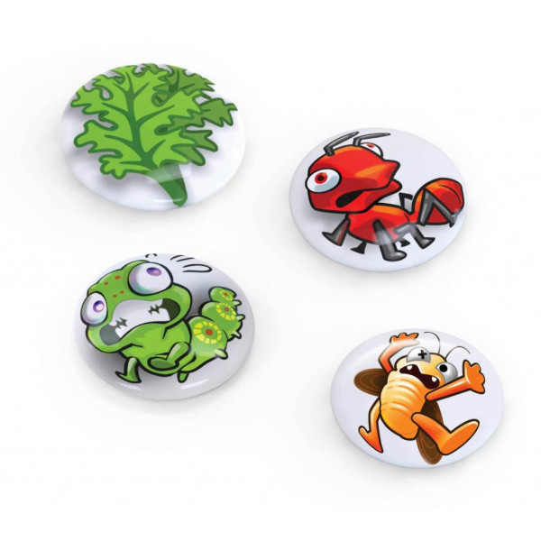 Фото - Інтерактивний робот Silverlit Іграшка "Робо Хамелеон" (88538)