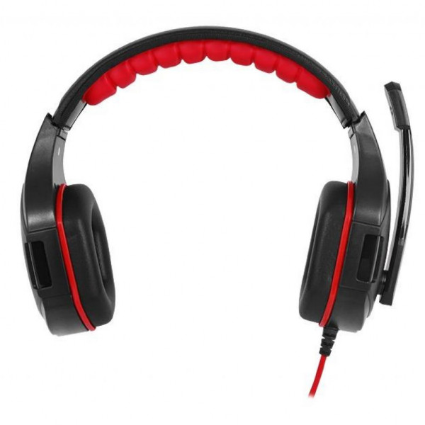 Фото - Гарнитура проводная игровая Gemix N1 Black-Red