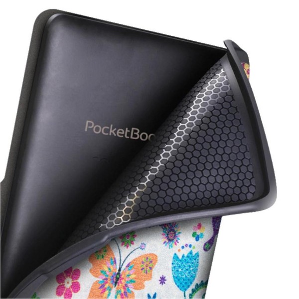 Фото - Чохол для електронної книги AIRON Premium for PocketBook 616/627/632 picture 6 Butterfly (6946795850186)