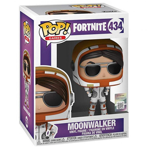 Фото - Коллекционная фигурка FUNKO POP! серии ''Fortnite'' S1 - ЛУННАЯ ПРОГРАММА